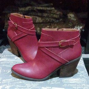 Women's Lucky Brand Boots